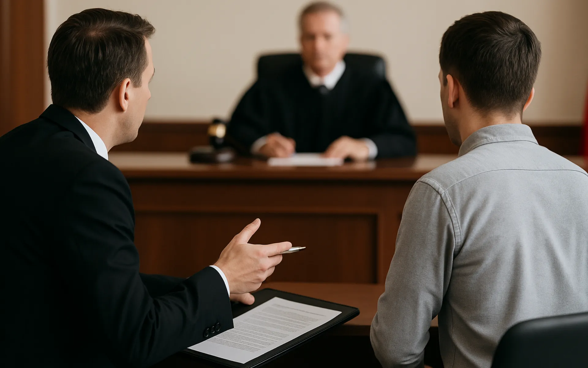 Abogados juicio rápido alcoholemia Vic